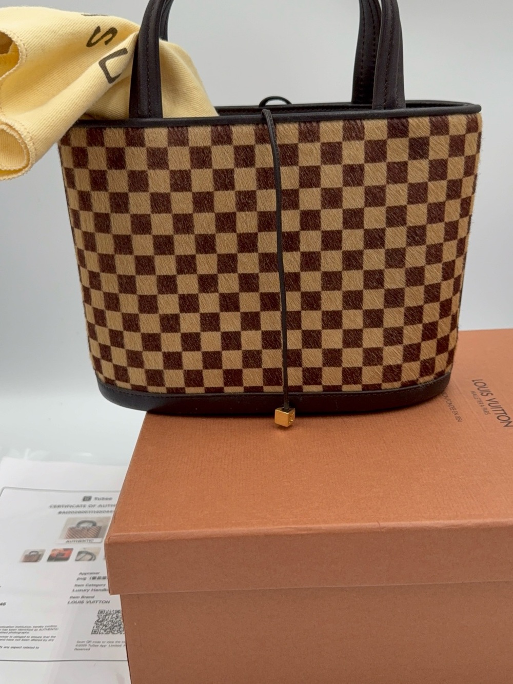 Louis Vuitton Sauvage PM - Picture 7 of 8